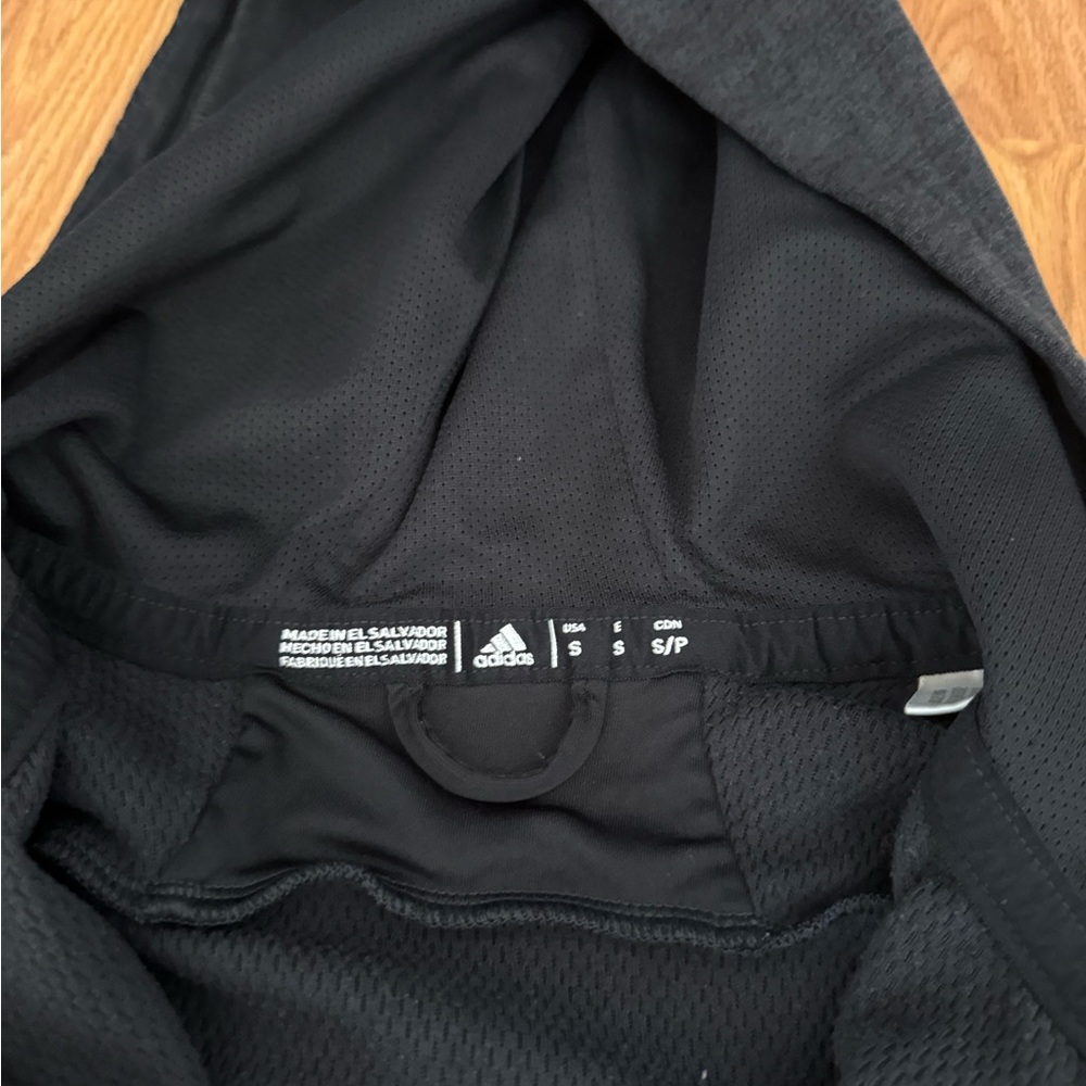 Adidas Women's Black USA Jacket - Picture 3 of 3